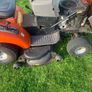 Ride on lawnmower Image 8