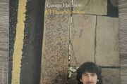 George Harrison All Those Years Ago 7" Single