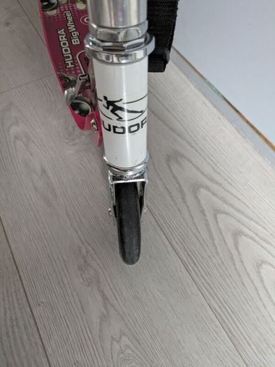 HUDORA BigWheel 125 folding scooter