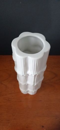 Mid-century Rubel Mideramica Ceramic Bamboo Vase