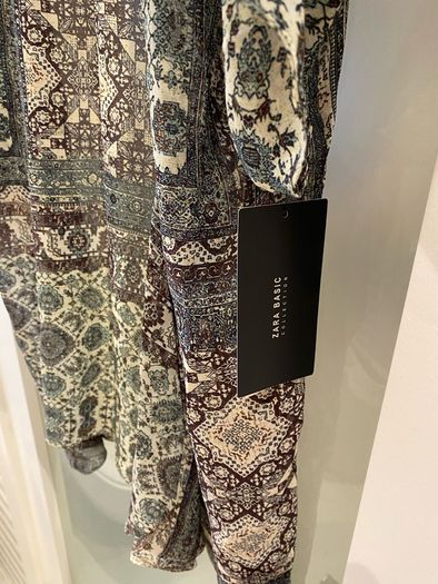 New Zara top