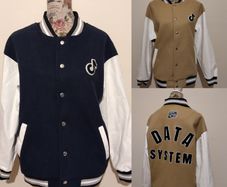 Mens,s Varsity Baseball Style Jackets