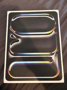 iPad Pro M4 - 13 inch
