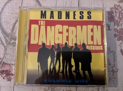 Madness Dangermen sessions