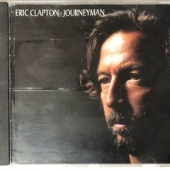 Eric Clapton [1989] Journeyman (CD Album)