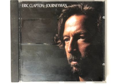 Eric Clapton [1989] Journeyman (CD Album)