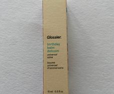 Glossier birthday balm dotcom 15 ml