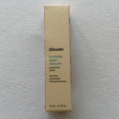 Glossier birthday balm dotcom 15 ml
