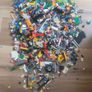 Box of assorted Lego Image 2