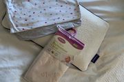 ClevaMama Baby Pillow