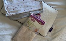 ClevaMama Baby Pillow