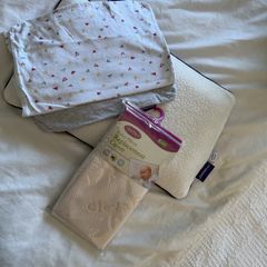 ClevaMama Baby Pillow