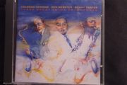 Coleman Hawkins, Ben Webster, Benny Carter - Three Great Swing Saxophones CD