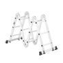 BRAND NEW 12FT Foldable Ladder - Heavy Duty Image 3