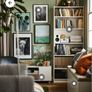 IKEA Billy Bookcase in white 80x39x202 Image 6