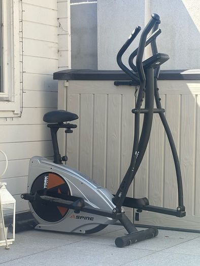 york crosstrainer