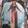 Plus Size halloween costume BNIB Image 2
