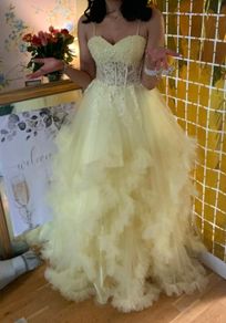 debs dress from simply divine