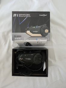 FreedConn Helmet Comm - Video & Audio recorder