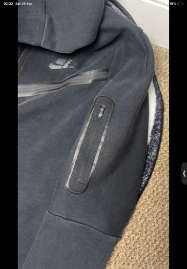 Nike Tech Fleece Kids Jacket Kids Large
