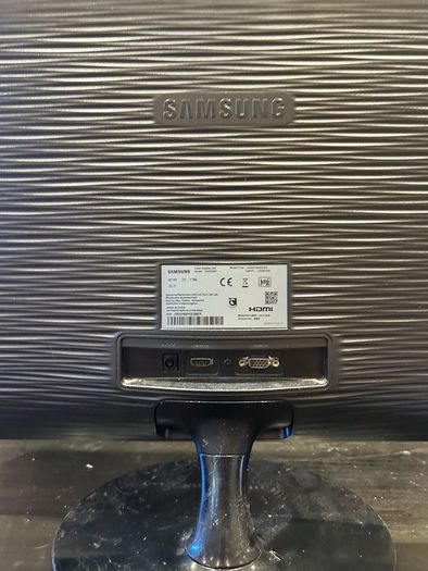 Samsung 24 Inch Monitor
