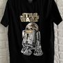 Bundle of Star Wars and Harry Potter T-shirts Size 16 years Image 3