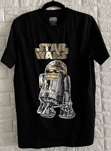 Bundle of Star Wars and Harry Potter T-shirts Size 16 years