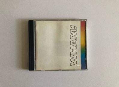 Wham The Final CD