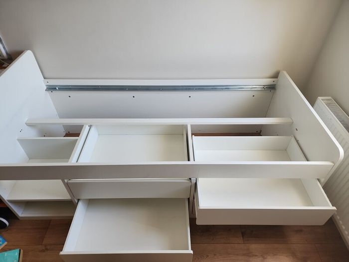 Ikea kids bed