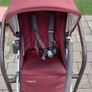 Uppa Baby Vista travel system Image 8