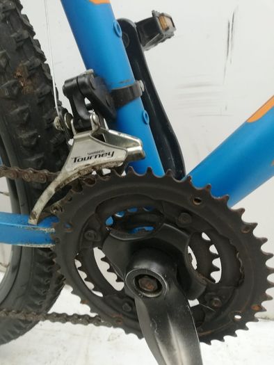 Weed Cross Bike