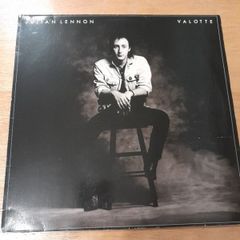Julian Lennon - Valotte. 1984. Album, LP Vinyl Record. Virgin Records 80s produced by Phil Ramone