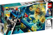 Lego Set No. 70429 - Hidden Side El Fuego's Stunt Plane