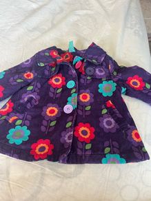 Baby Girls Jacket