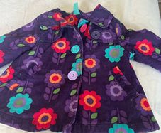 Baby Girls Jacket