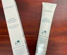 Liz Earle Instant Brightening Eye Cream full size boxed