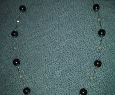 Vintage Style Beaded Necklace