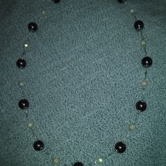 Vintage Style Beaded Necklace