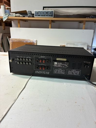 Sansui AU-2900 Vintage Integrated Amplifier