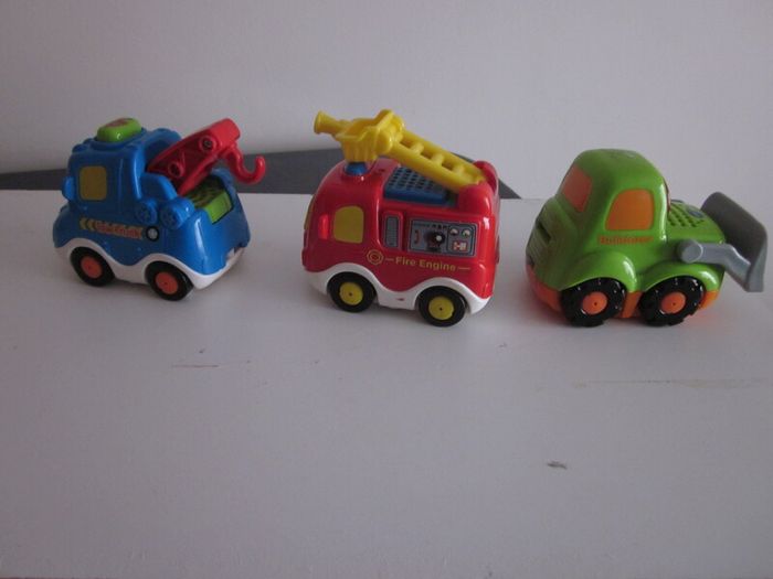 VTech Vehicle BundleX6
