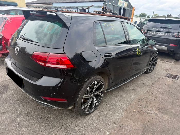 2019 Volkswagen Golf Mk7.5 1.6 Tdi For Breaking!