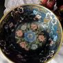 Vintage TOYO Japan Decor Bowl Image 3