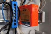Shelly Plus DIN Rail Mounts