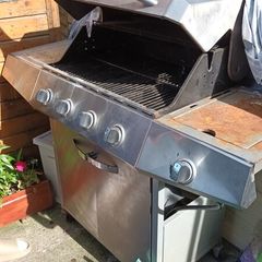 Gas Bbq