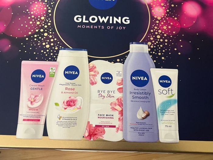 Nivea Gift Set