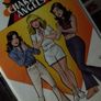 Charlie's Angels ! First Issue ! Joe Eisma (Character Design) Variant Cover ! 2018 ! by Dynamite Entertainment ! Image 2