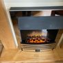 electric fire and surround Image 3