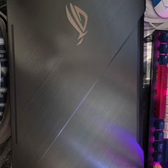 gaming laptop