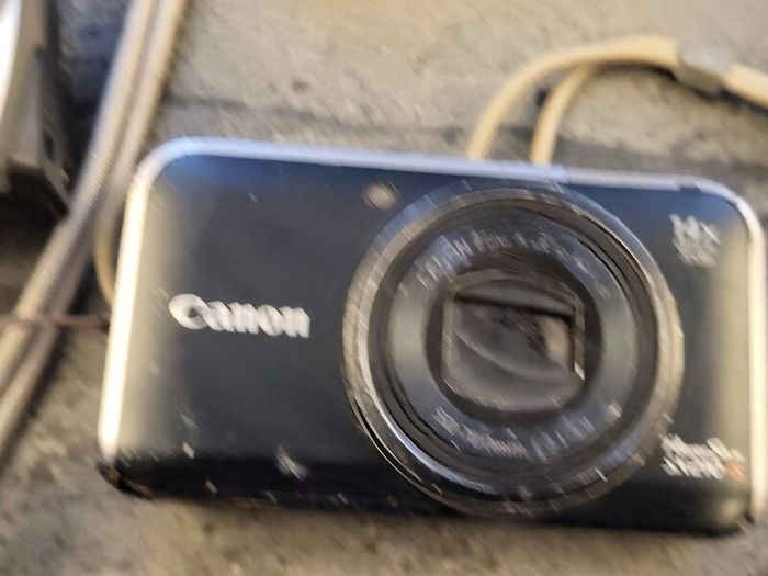 Large Camera Collection