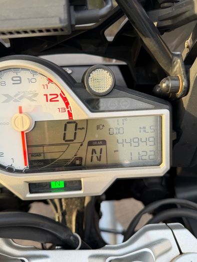 2017 Bmw S 1000 Xr